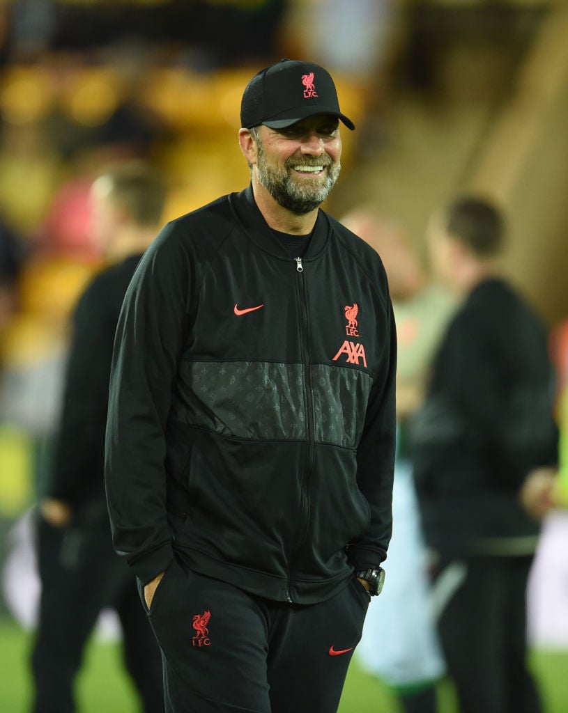 Liverpool fans have reacted to a report that Barcelona want to appoint Jürgen Klopp