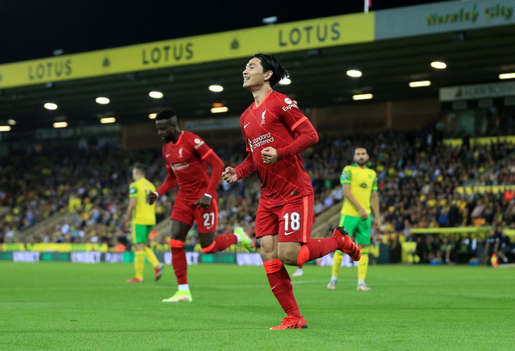 Here are our Liverpool player ratings v Norwich City
