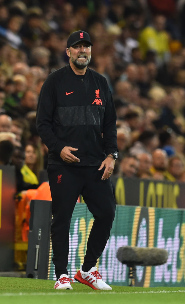 Barcelona want to appoint Jürgen Klopp