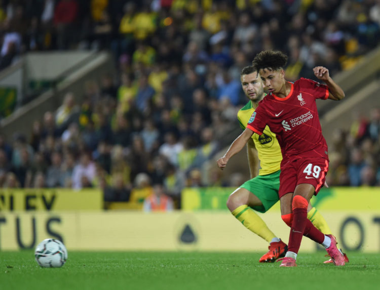 Photo by John Powell/Liverpool FC via Getty Images