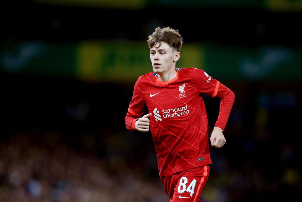 Norwich City v Liverpool - Carabao Cup Third Round