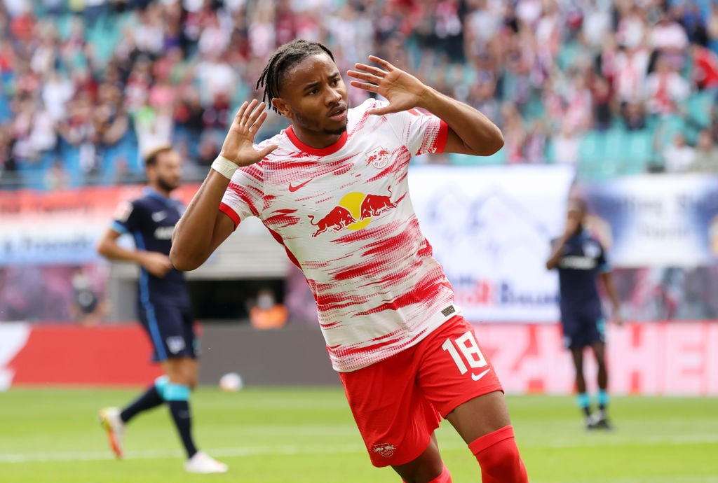 Nkunku may be the perfect Liverpool addition