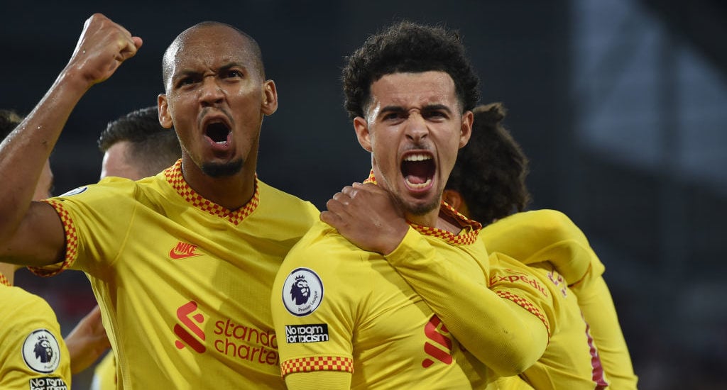 Brentford v Liverpool - Premier League