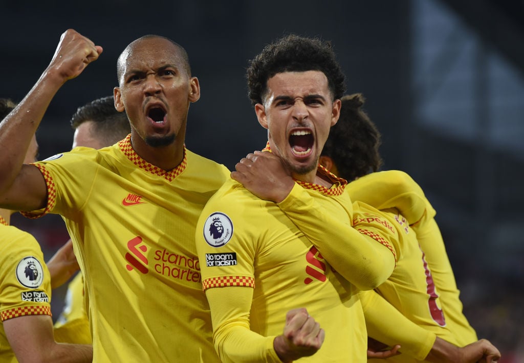 Brentford v Liverpool - Premier League