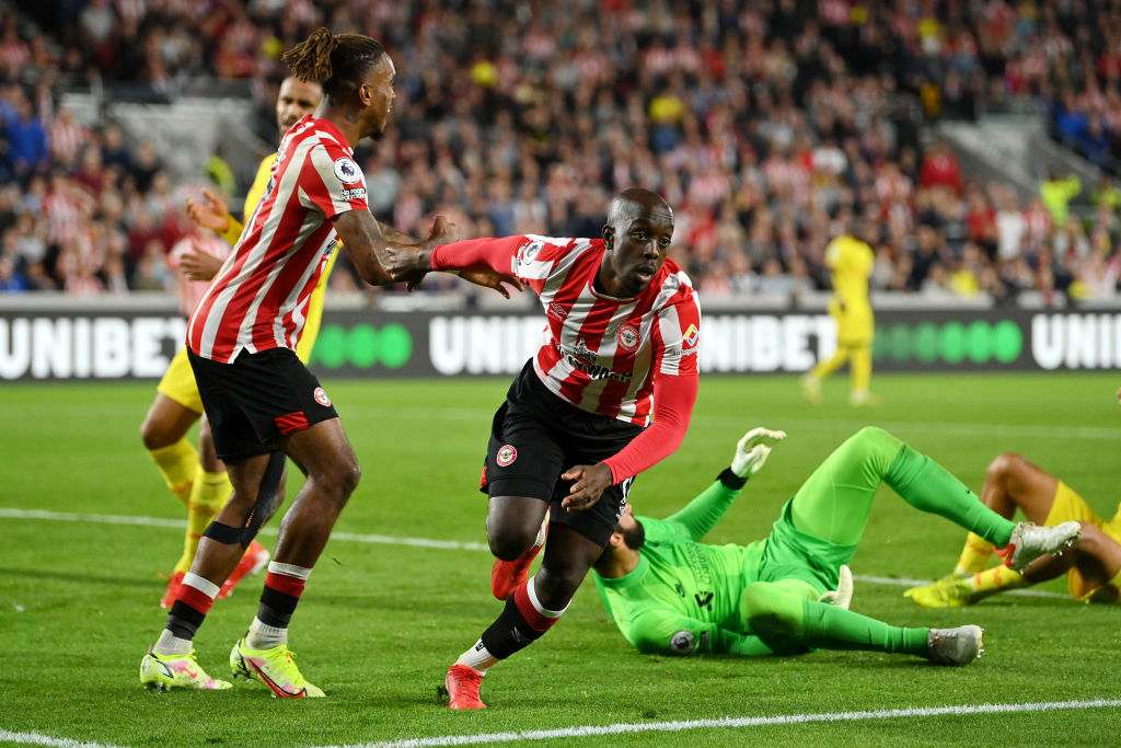 Brentford v Liverpool - Premier League