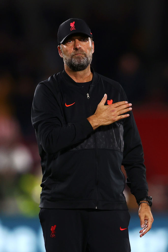 Gary Neville labeled Liverpool as one of the best sides in Europe