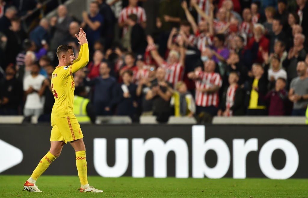 Brentford v Liverpool - Premier League