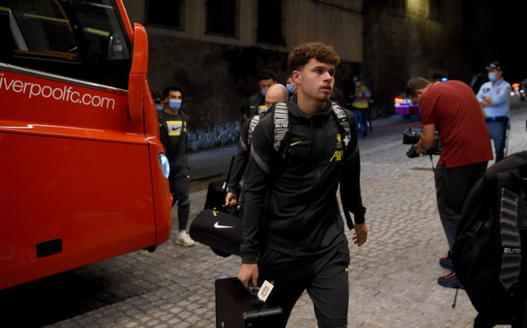Photo by John Powell/Liverpool FC via Getty Images