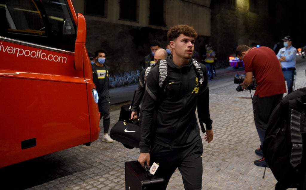 Photo by John Powell/Liverpool FC via Getty Images