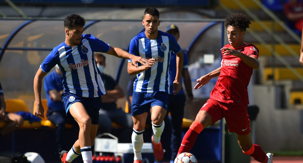 Photo by Andrew Powell/Liverpool FC via Getty Images