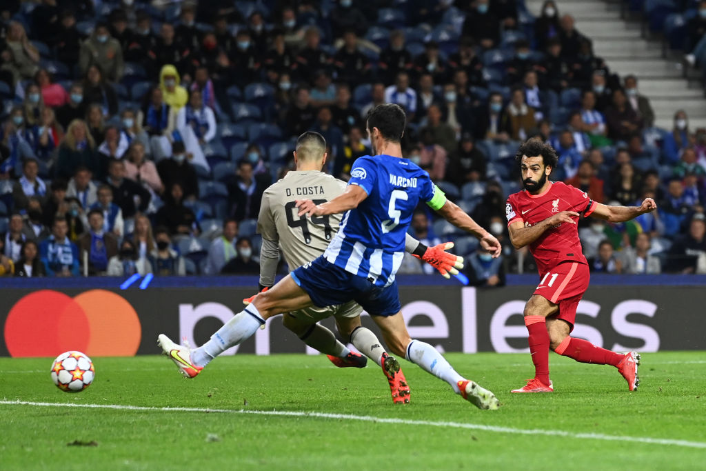 FC Porto v Liverpool FC: Group B - UEFA Champions League