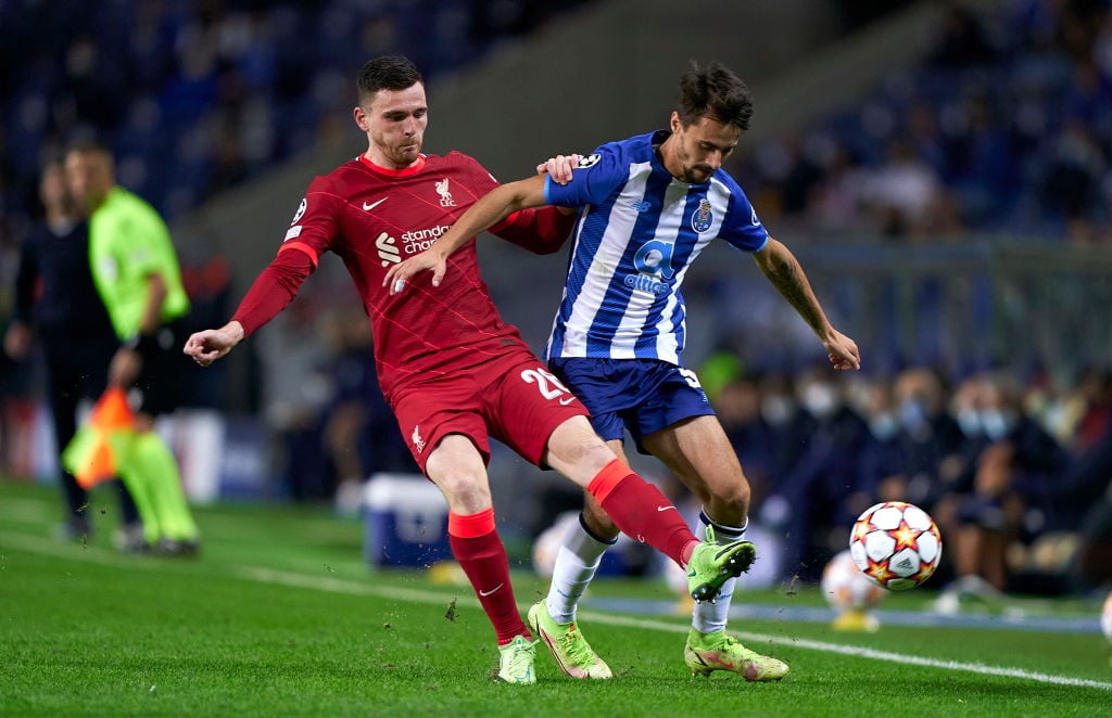 FC Porto v Liverpool FC: Group B - UEFA Champions League