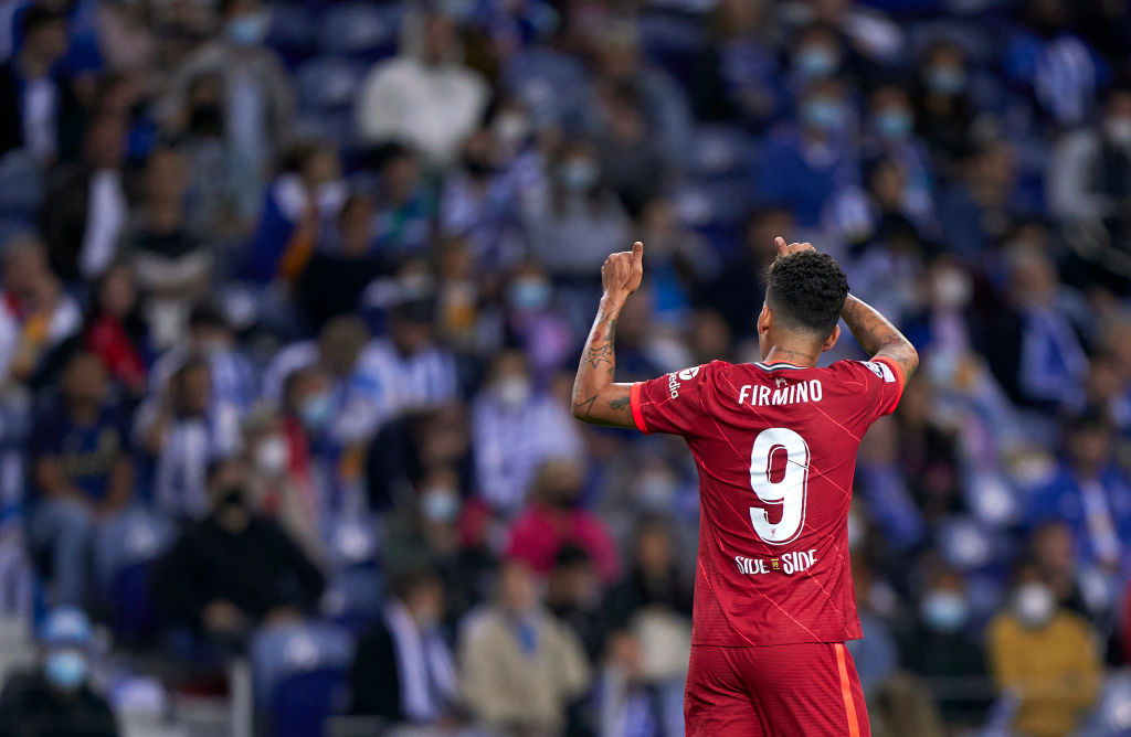 FC Porto v Liverpool FC: Group B - UEFA Champions League