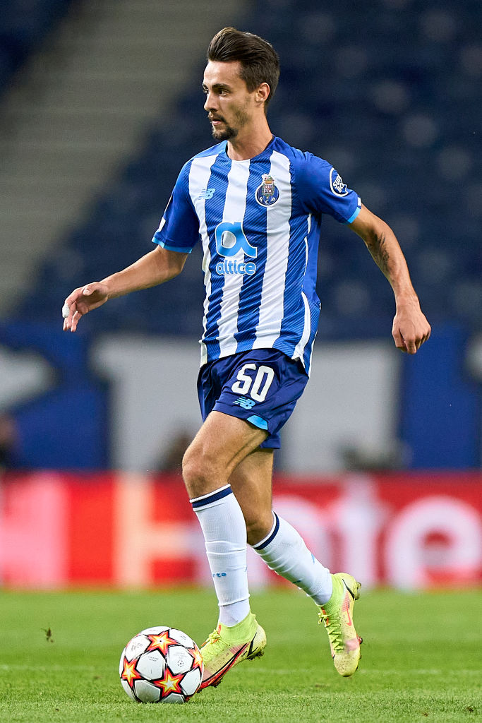 Liverpool linked Fabio Vieira was full of praise for the Reds