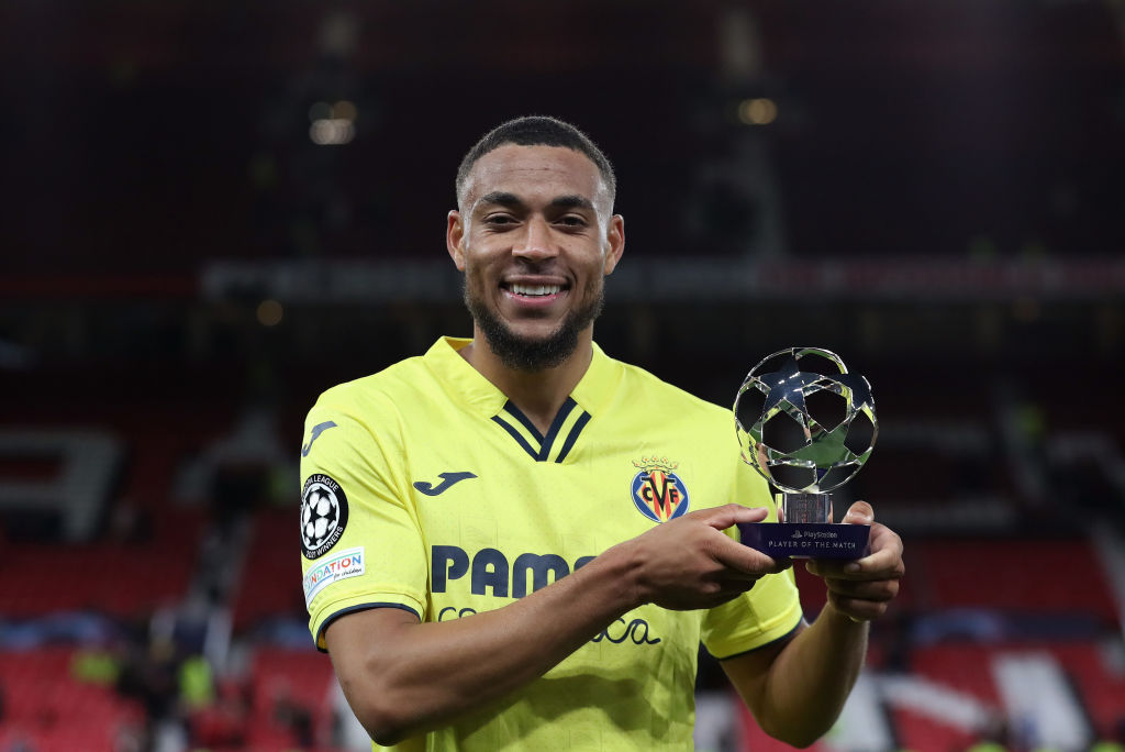 Manchester United v Villarreal CF: Group F - UEFA Champions League