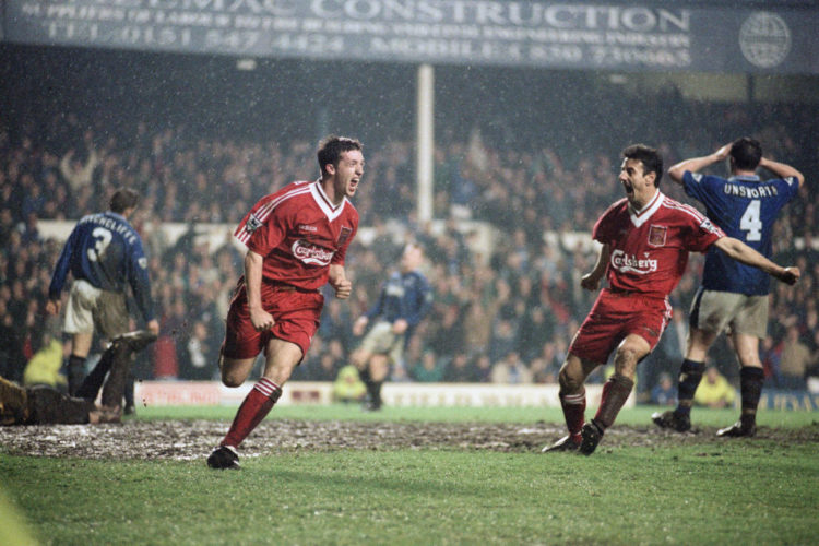 Photo by Martin Birchall/Andy Teebay/Mirrorpix/Getty Images