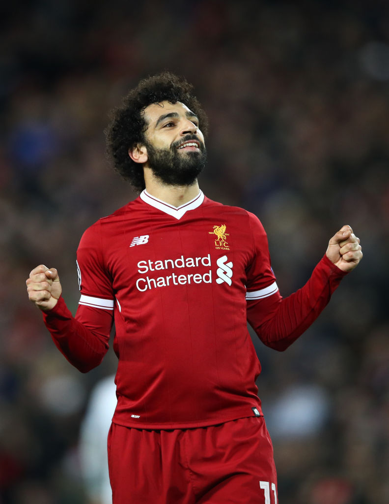 Beautiful World, Where Are You author Sally Rooney praised Mo Salah