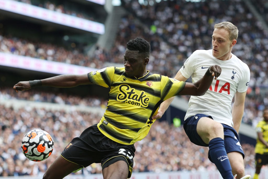 Tottenham Hotspur v Watford - Premier League