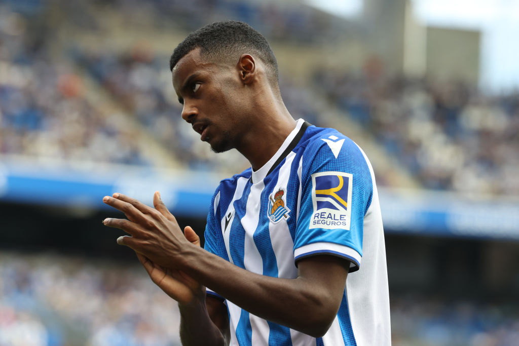 Real Sociedad v Sevilla FC - LaLiga Santander