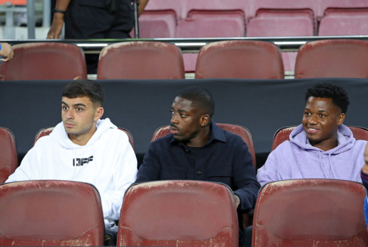 Photo by Joan Valls/Urbanandsport/NurPhoto via Getty Images