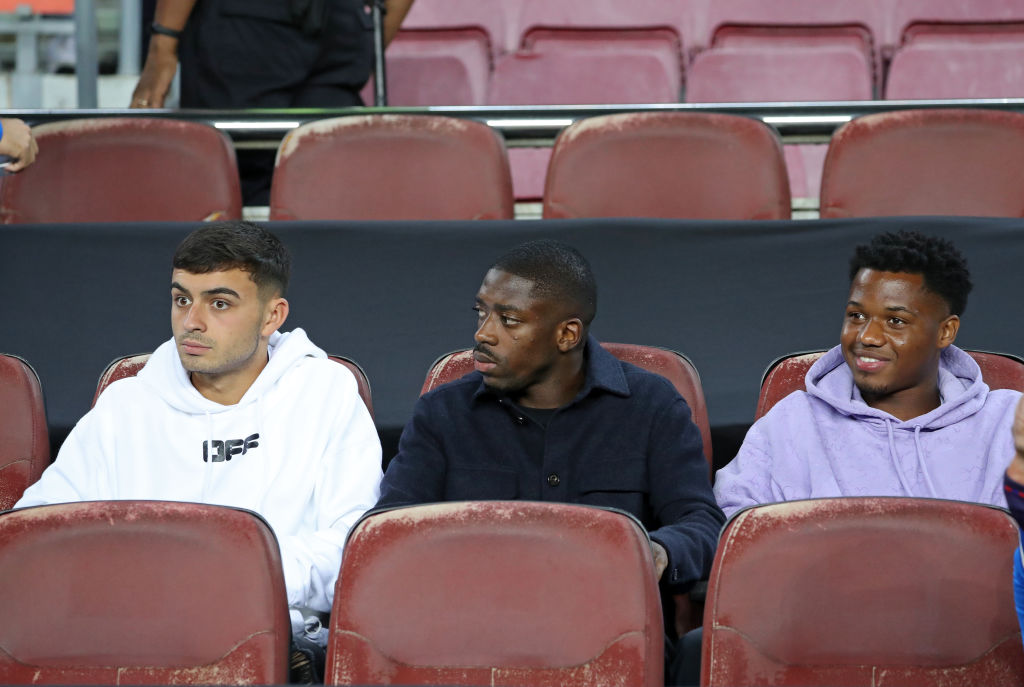 Photo by Joan Valls/Urbanandsport/NurPhoto via Getty Images
