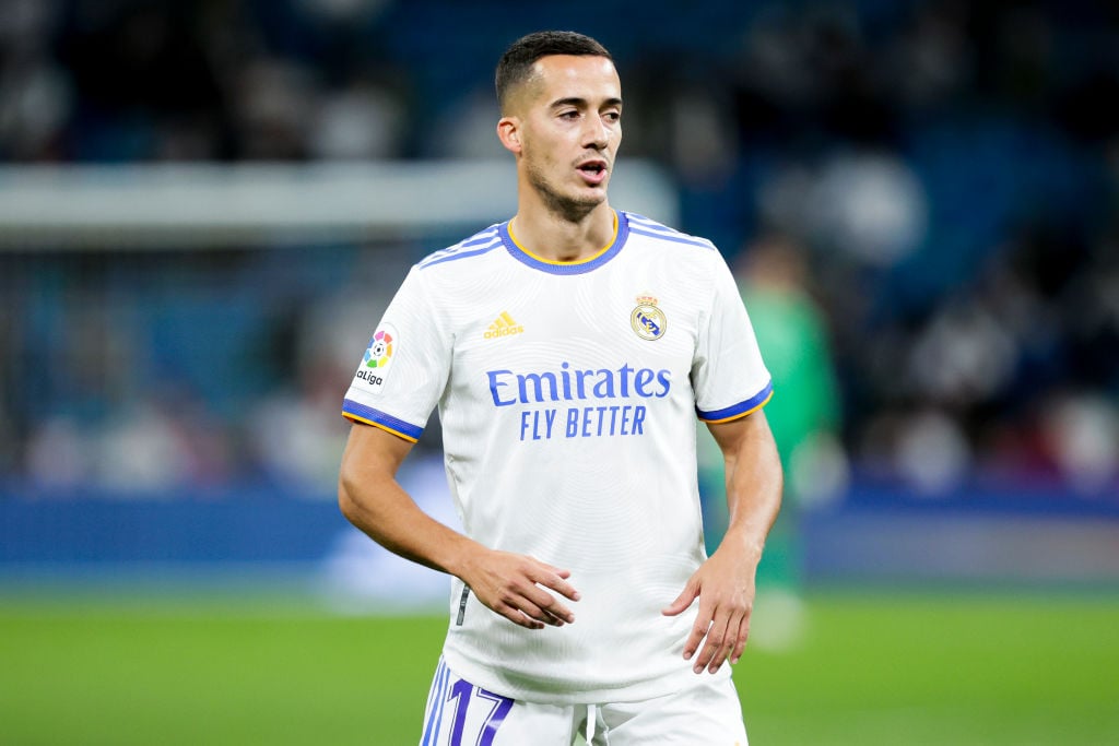 Real Madrid v Real Mallorca - La Liga Santander