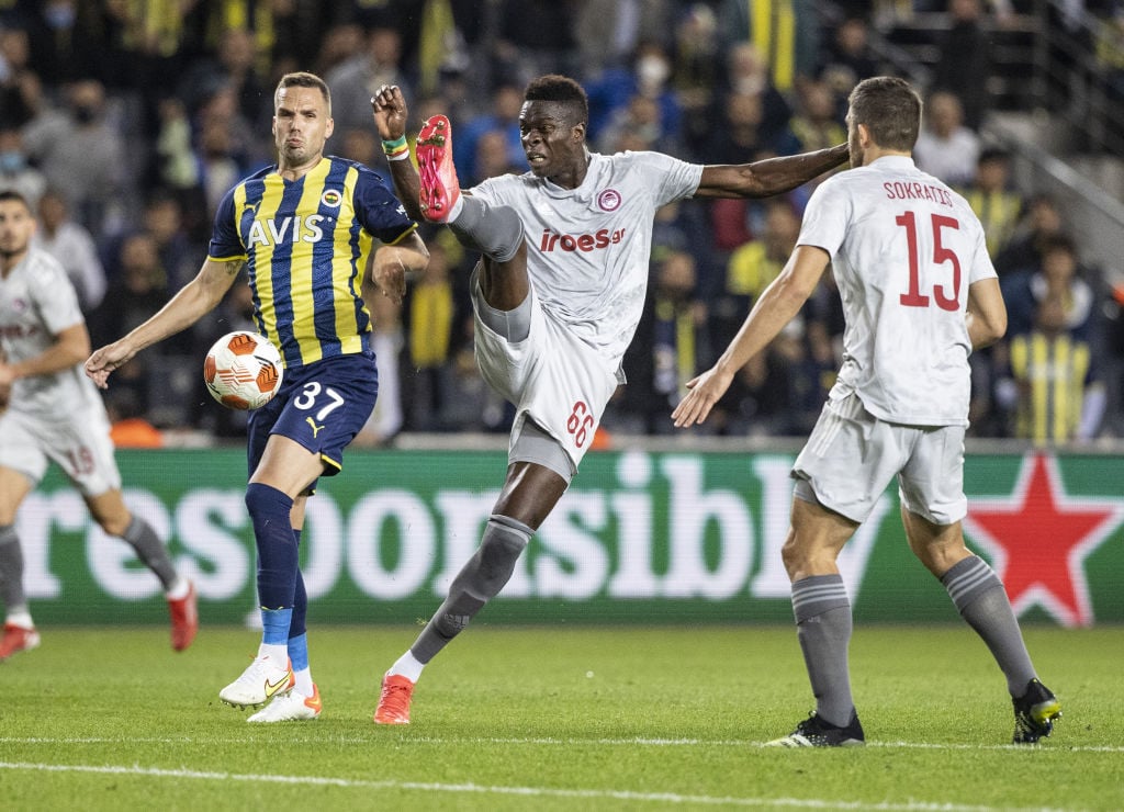 Fenerbahce v Olympiacos - UEFA Europa League