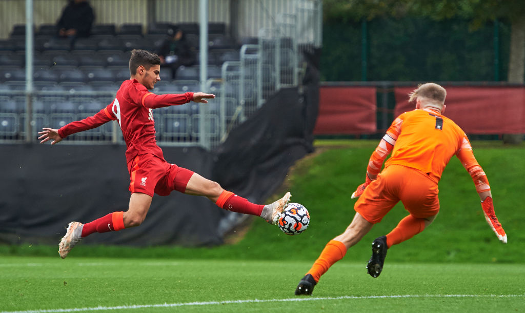 Photo by Nick Taylor/Liverpool FC/Liverpool FC via Getty Images