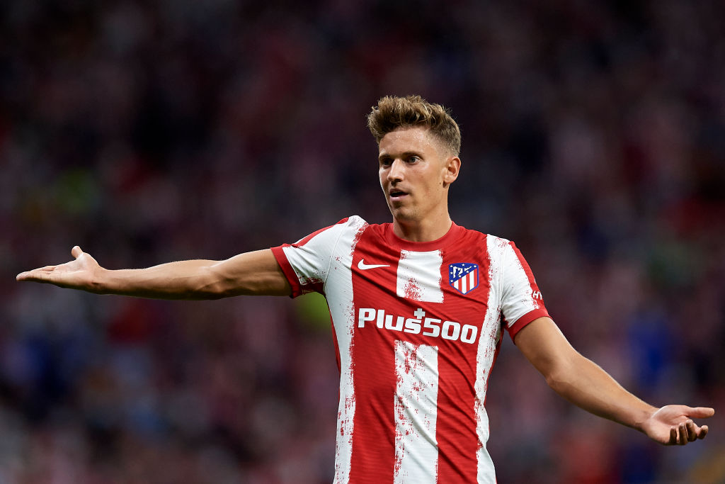 Club Atletico de Madrid v FC Barcelona - La Liga Santander