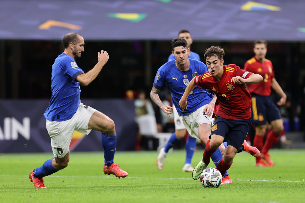 Photo by Fabrizio Carabelli/LiveMedia/NurPhoto via Getty Images
