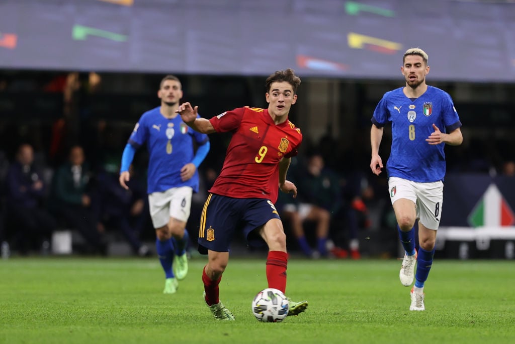 Italy v Spain - UEFA Nations League: Semifinals