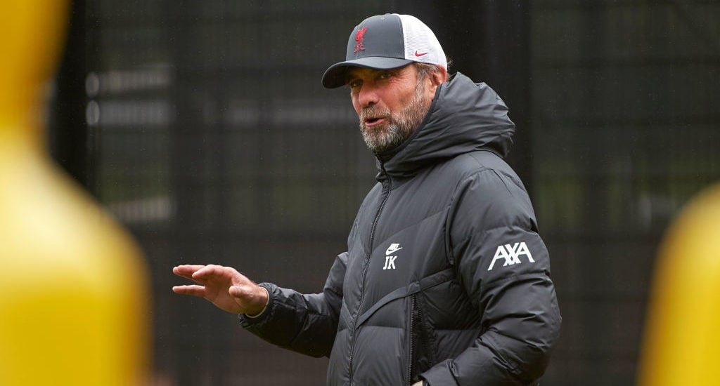 Photo by Nick Taylor/Liverpool FC/Liverpool FC via Getty Images
