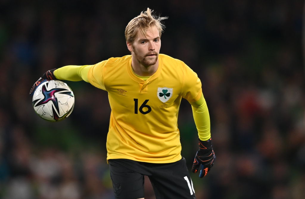 Republic of Ireland v Qatar - International Friendly