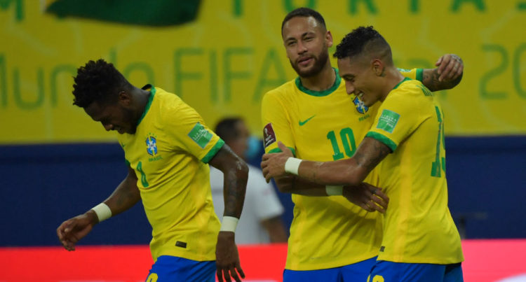 Photo by NELSON ALMEIDA/AFP via Getty Images