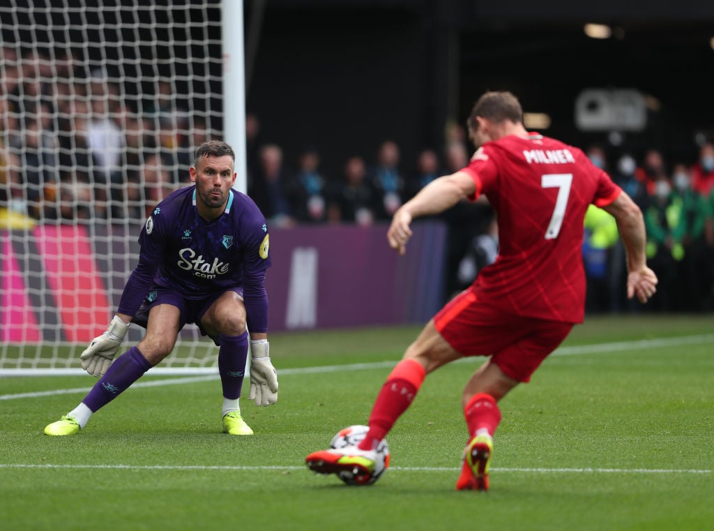 Watford v Liverpool - Premier League