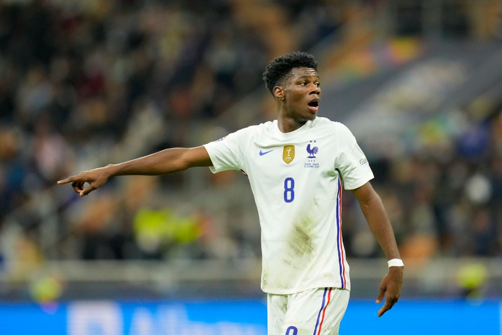 Spain v France - UEFA Nations League Final