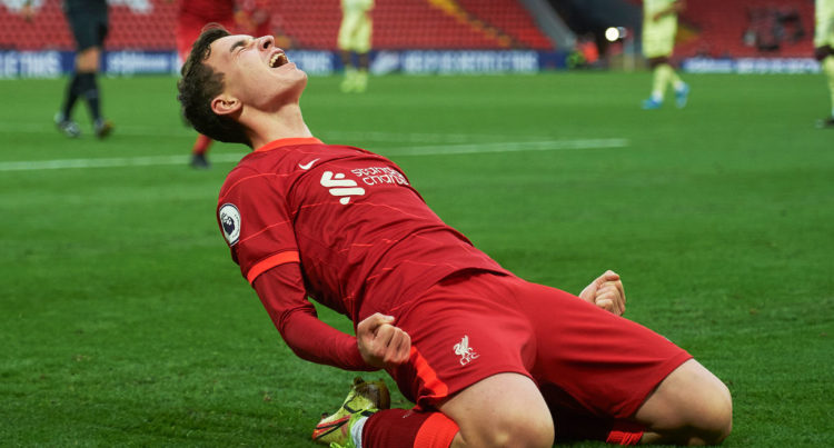 Photo by Nick Taylor/Liverpool FC/Liverpool FC via Getty Images