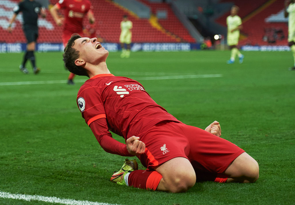 Liverpool U23 v Arsenal U23: Premier League 2