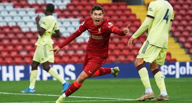 Photo by Nick Taylor/Liverpool FC/Liverpool FC via Getty Images