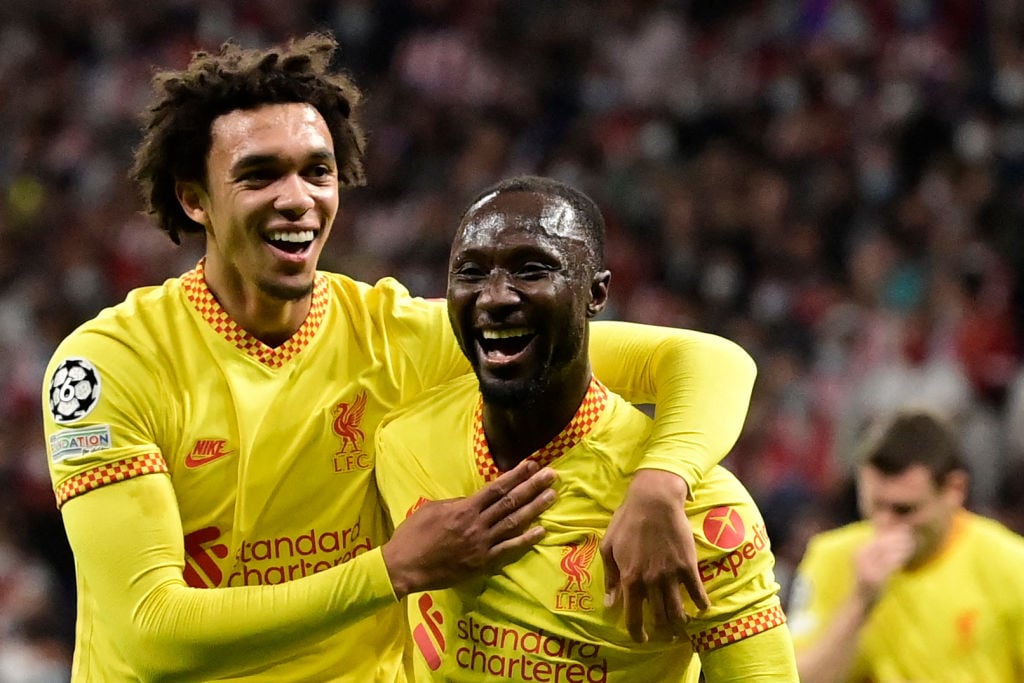 FBL-EUR-C1-ATLETICO MADRID-LIVERPOOL