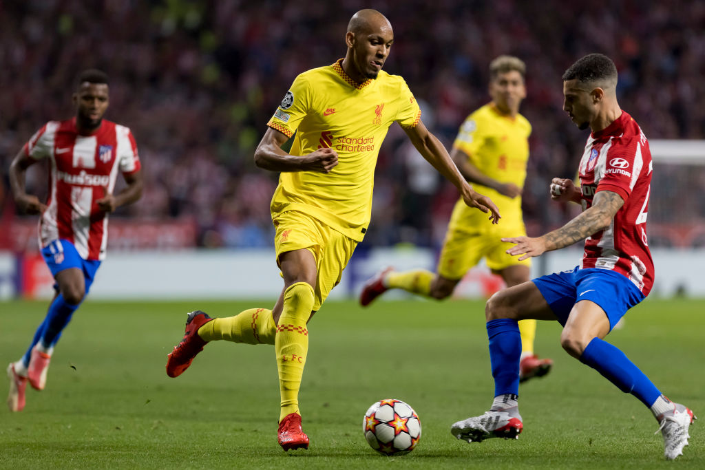 Atletico Madrid v Liverpool FC: Group B - UEFA Champions League
