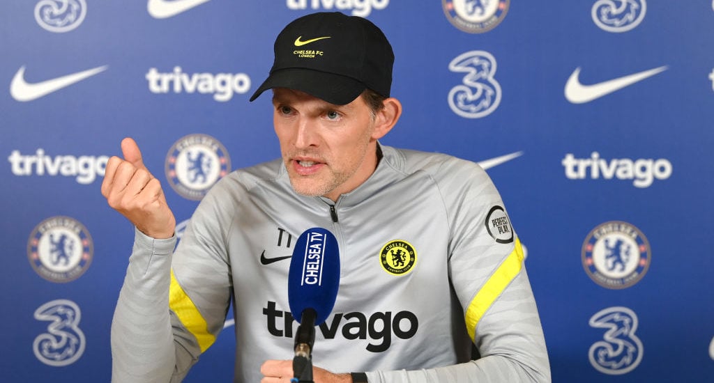 Photo by Darren Walsh/Chelsea FC via Getty Images