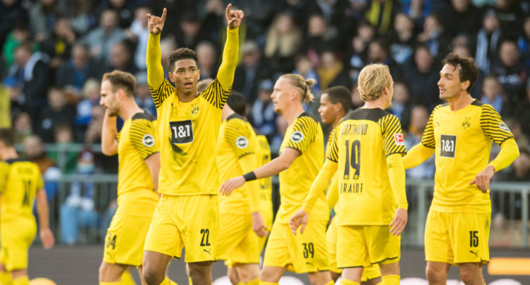Photo by Mareen Meyer/Borussia Dortmund via Getty Images