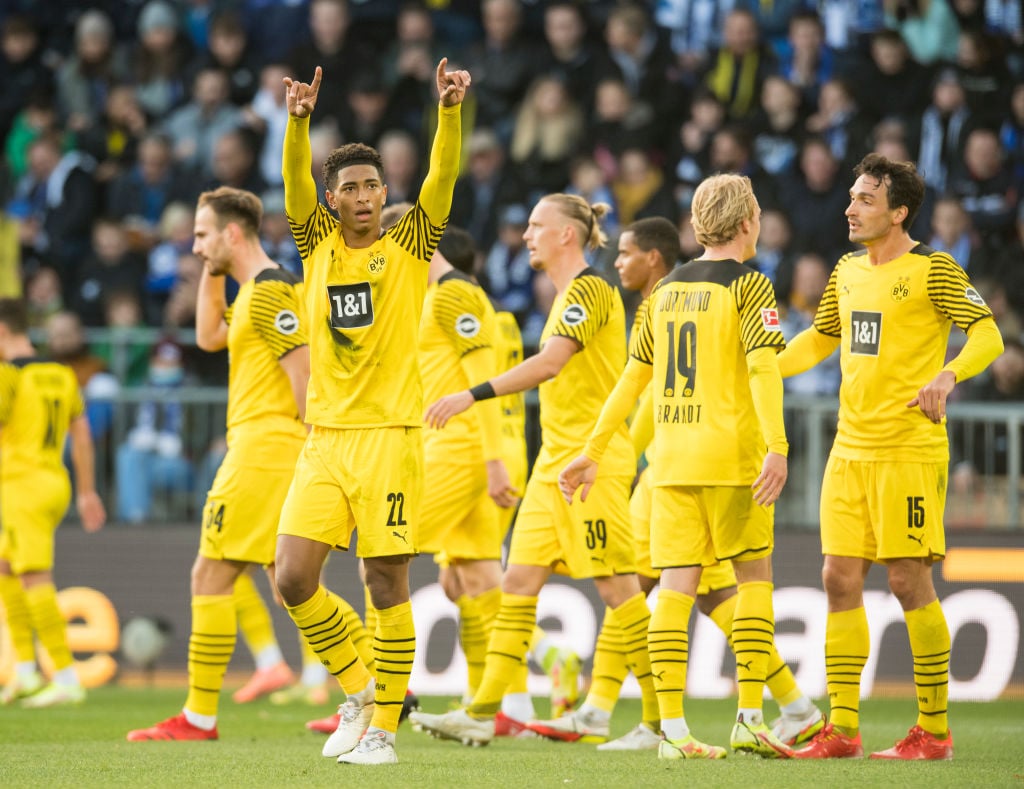 DSC Arminia Bielefeld v Borussia Dortmund - Bundesliga