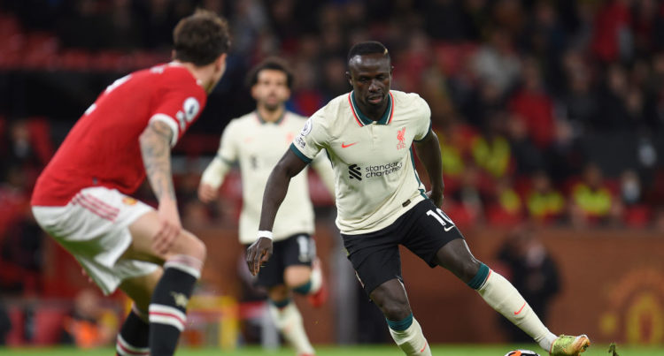 Photo by Nick Taylor/Liverpool FC/Liverpool FC via Getty Images