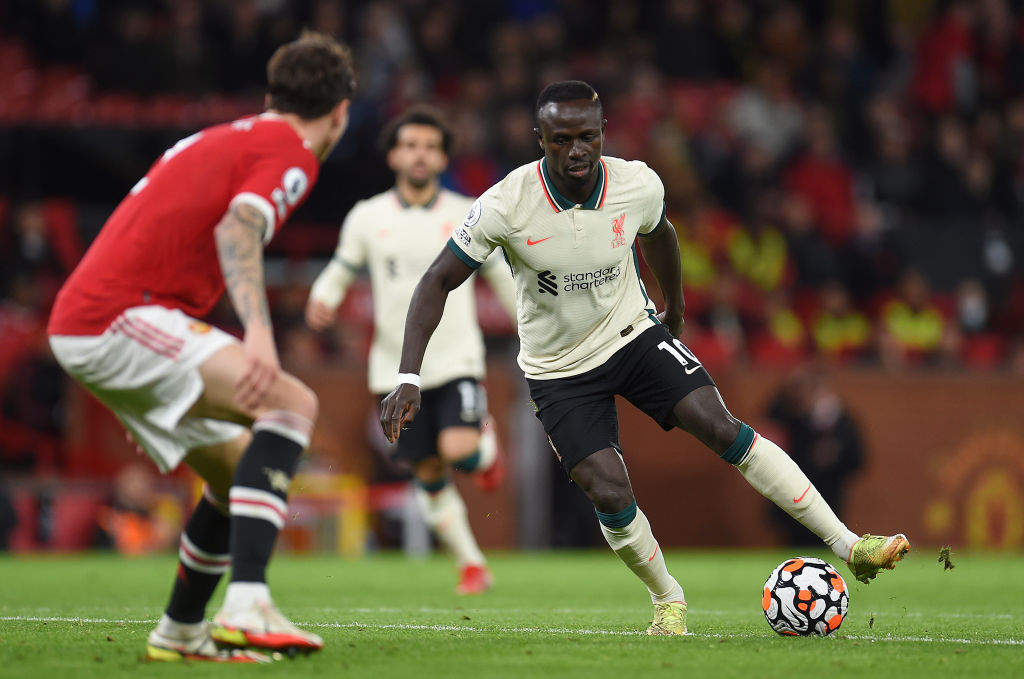 Manchester United v Liverpool - Premier League
