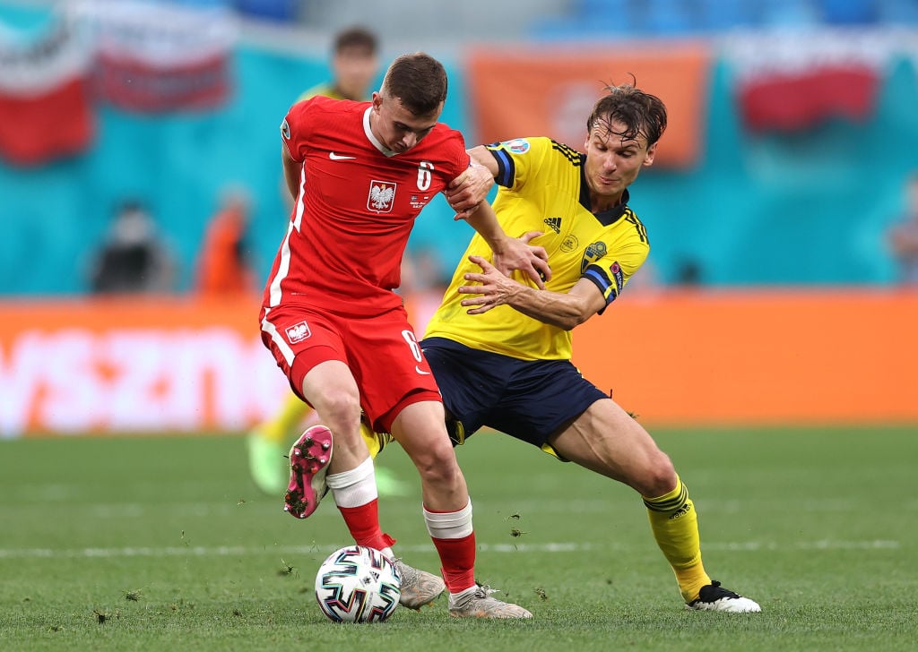 Sweden v Poland - UEFA Euro 2020: Group E