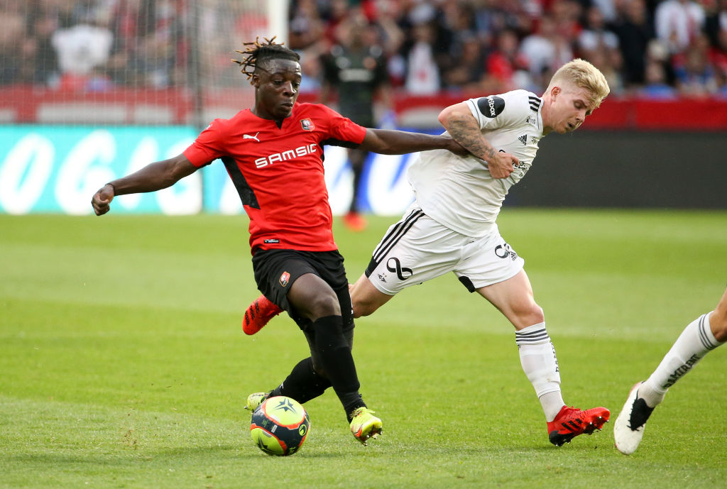 Stade Rennais v Rosenborg - Play-offs, 1st leg UEFA Europa Conference League