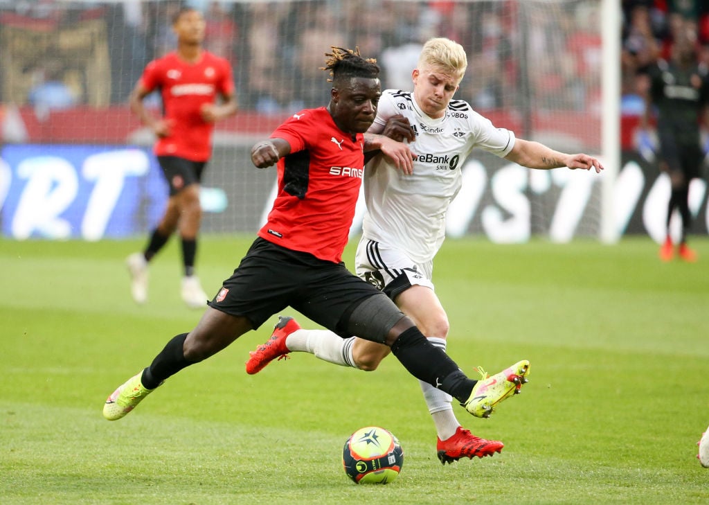 Stade Rennais v Rosenborg - Play-offs, 1st leg UEFA Europa Conference League