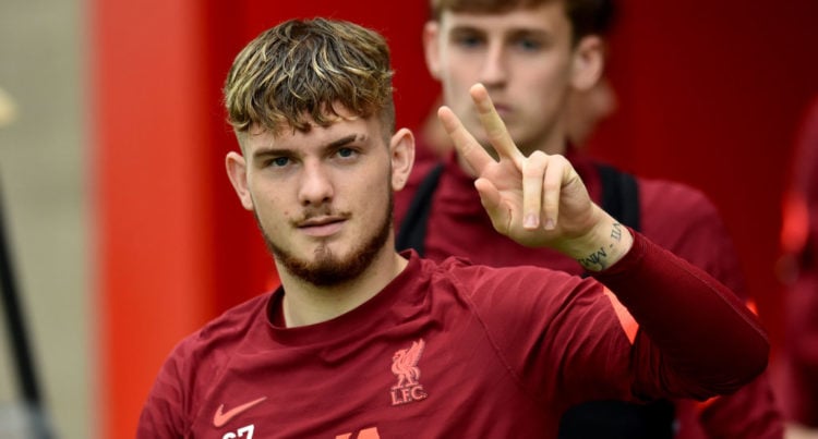 Photo by Andrew Powell/Liverpool FC via Getty Images